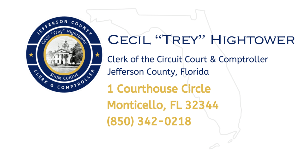 Jefferson County Clerk of Courts Jefferson County Clerk of Courts