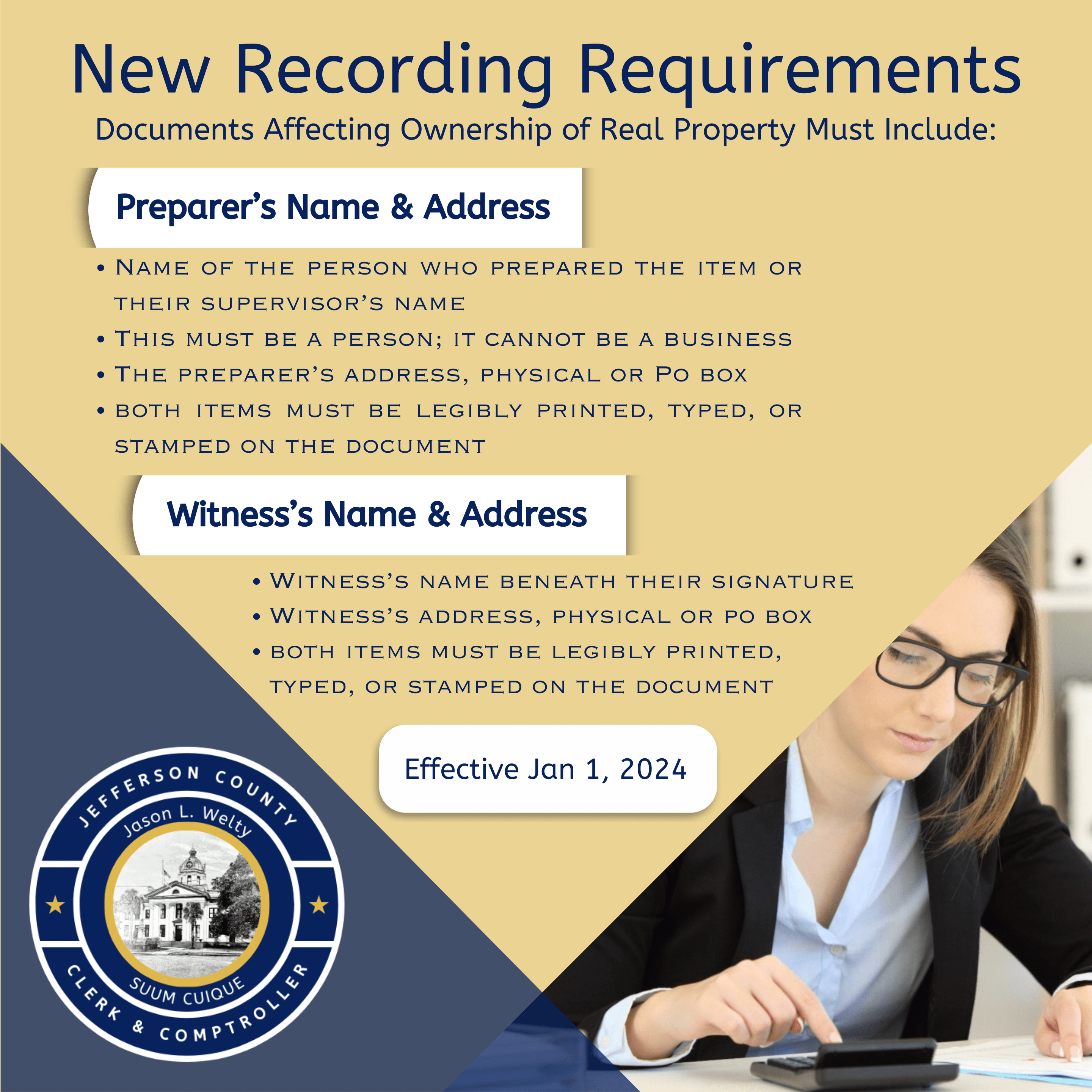 New Recording Requirements (1)